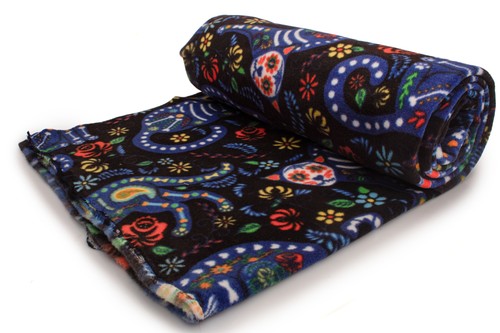 Polar fleece bedruckt - polar, cat