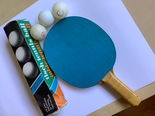 Ddr tischtennis bälle - 4,