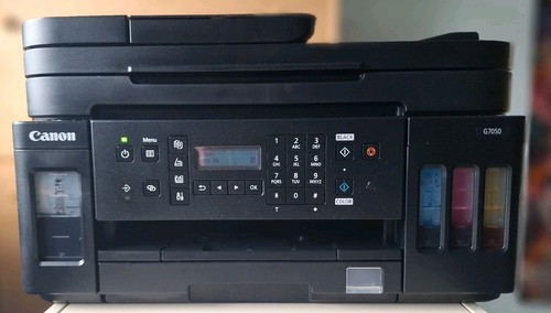 Canon g7050 adf - canon, g7050,adf,