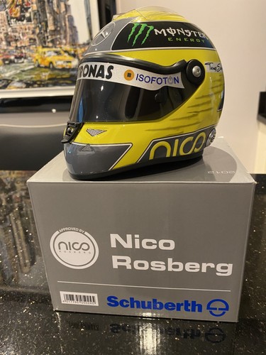Nico rosberg scale - nico, 1:2