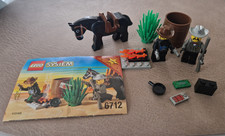 LEGO 6712 Western Sheriff's Showdown  komplett mit Anleitung