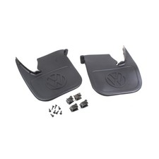 Schmutzfänger für hinten