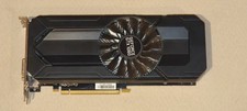 PALIT NVIDIA GeForce GTX 1060 StormX 6GB 192bit GDDR5 GPU Grafikkarte