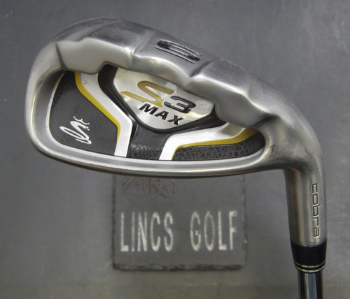 Cobra max eisen stiff - max,