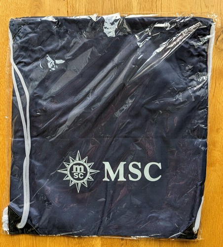 Msc voyagers club beutel - msc,