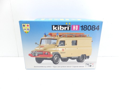 Kibri 18084 bausatz - kibri, h0