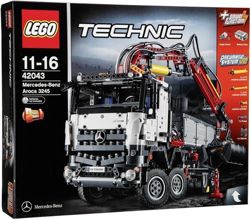 Lego technic 42043 - 42043, mercedes