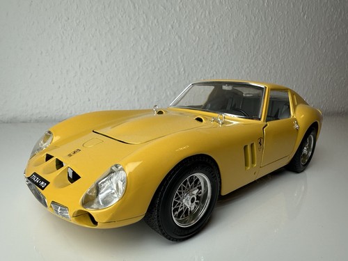 Ferrari 250 gto 1962 - ferrari, 1:18
