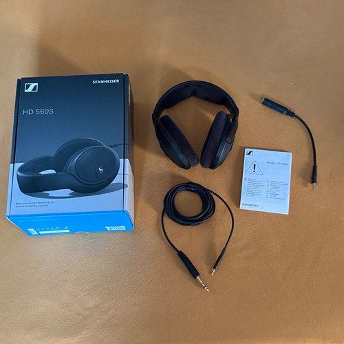 Sennheiser 560s offene - hd,