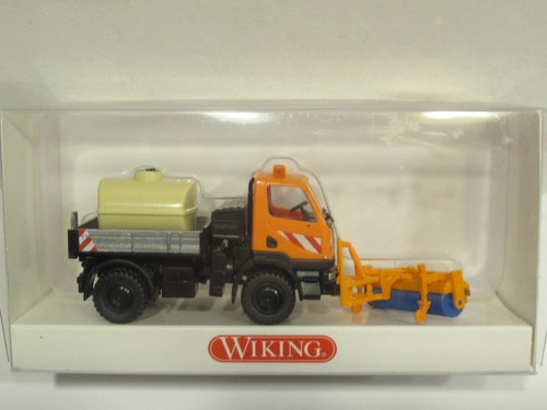 Wiking unimog 20 - u,