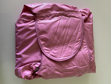 Spreizhose Windel Omutsu Adult Baby double PVC innen und außen 3XL