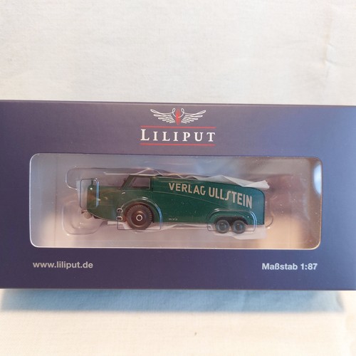 Mes 95999 liliput - mes-95999 liliput, 1:87