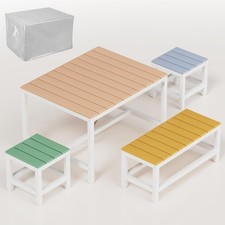 Kindersitzgruppe Kindertisch