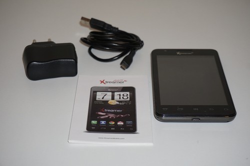 Xtreamer aiki android - |, 4.0