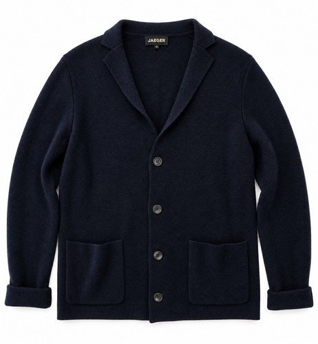Jaeger strickjacke - jaeger,