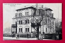 AK KREISCHA 1909 Neues Haus
