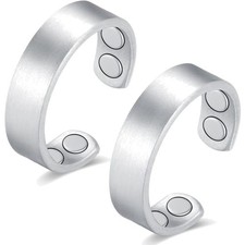 Kupfer Magnetringe für Frauen