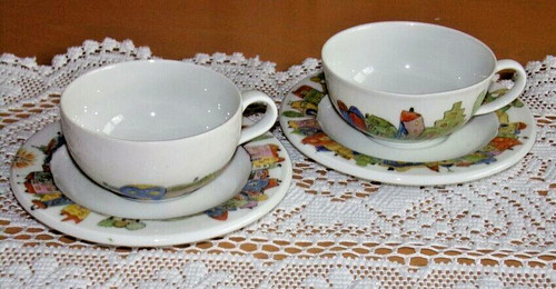 Set arzberg teetassen - 2-er,