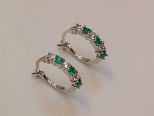 Feinste edelstein zirkonia - feinste,
