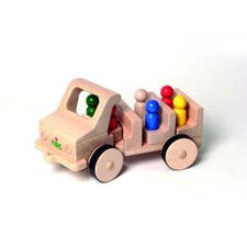 Creamobil Familienausflug