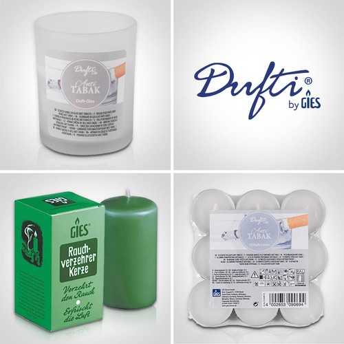 Dufti gies anti tabak - by,