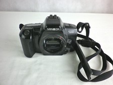 Minolta Dynax 303si analog