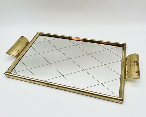 Tolles mid century spiegel - mid,