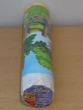 Vintage Winnie Puuh Eeyore Esel geformter Rand Vinylfolie selbstklebende Platte