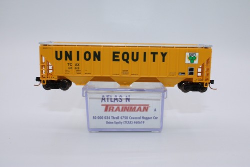 Atlas trainman 4750 ged - atlas,