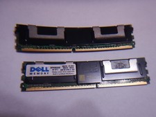 8GB 2x 4GB RAM for DELL