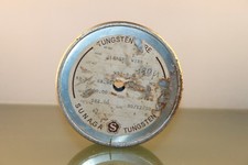 10 m  WOLFRAMDRAHT / TUNGSTEN