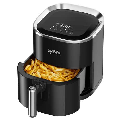 Grafner heißluftfritteuse - grafner,