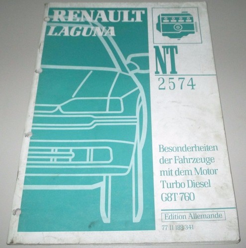 Werkstatthandbuch renault - werkstatthandbuch,