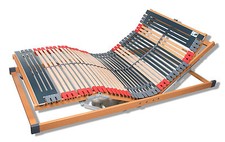 Zonen lattenrost elektrisch - 7,