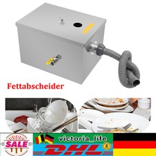 Edelstahl Gewerblicher