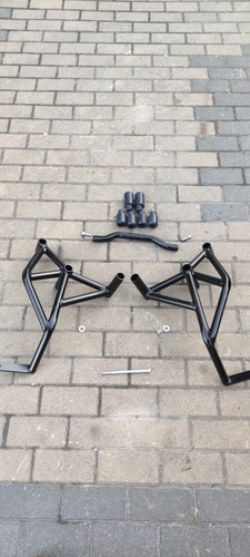 Crash cage yamaha fz 07 - crash, mt-07,