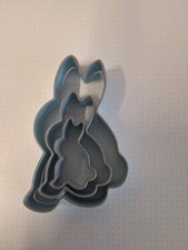 Keksausstecher Hasen Groß Mittel Klein Ostern