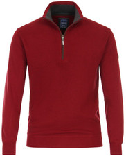 Redmond Pullover Troyer rot
