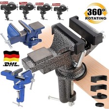 Schwerlast Schraubstock