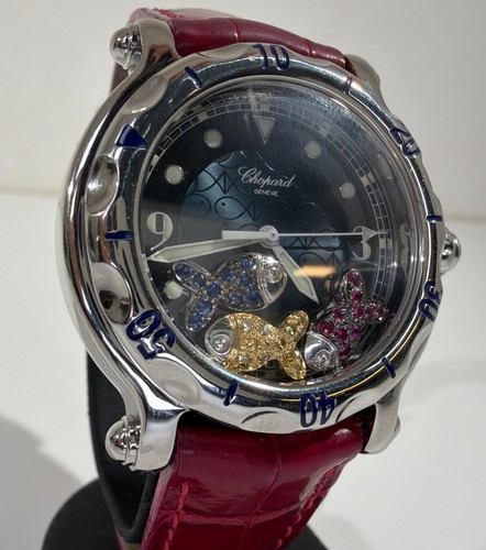 Chopard happy sport - happy, fish