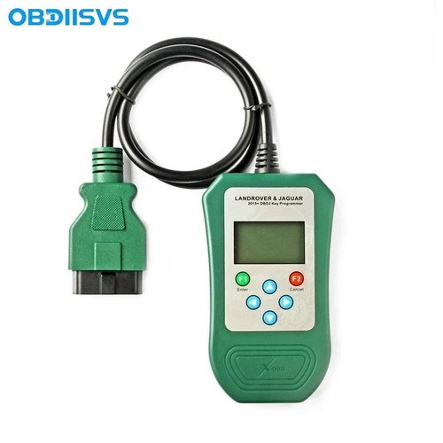 Obd2 jlr vas scanner - obd2,