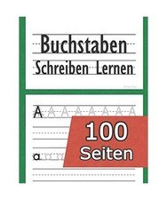 Buchstaben Schreiben Lernen