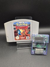 ✅️ N64 | Pokémon Stadium
