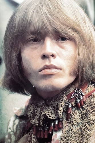 Rolling stones brian jones - brian,
