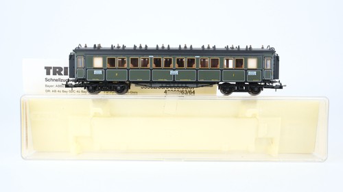 Trix 23762 schnellzugwagen - h0,