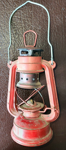 Moon light sturmlaterne rot - light,