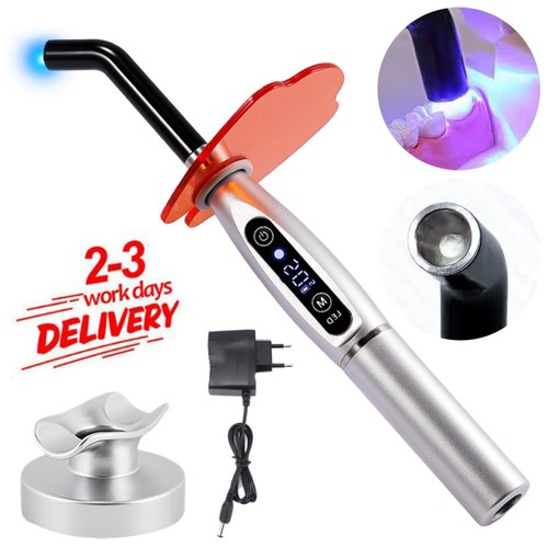 Dental wireless led curing - dental,