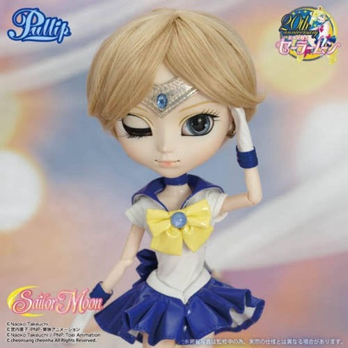 Pullip sailor uranus modepuppe - pullip,