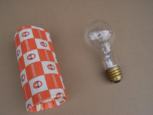 Glühlampe 300 watt - 300, osram