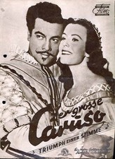 Der grosse Caruso - Das neue